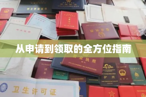 和静从申请到领取的全方位指南