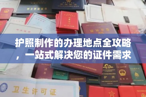 和静护照制作的办理地点全攻略，一站式解决您的证件需求